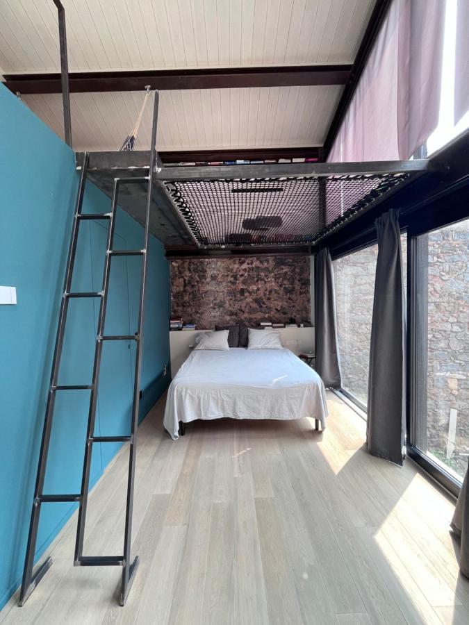 In Loft In Guest house Catania